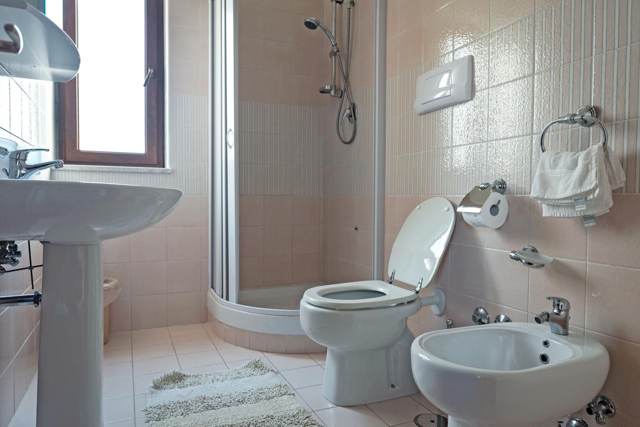 Residence La Doga 포스티글리오네 외부 사진