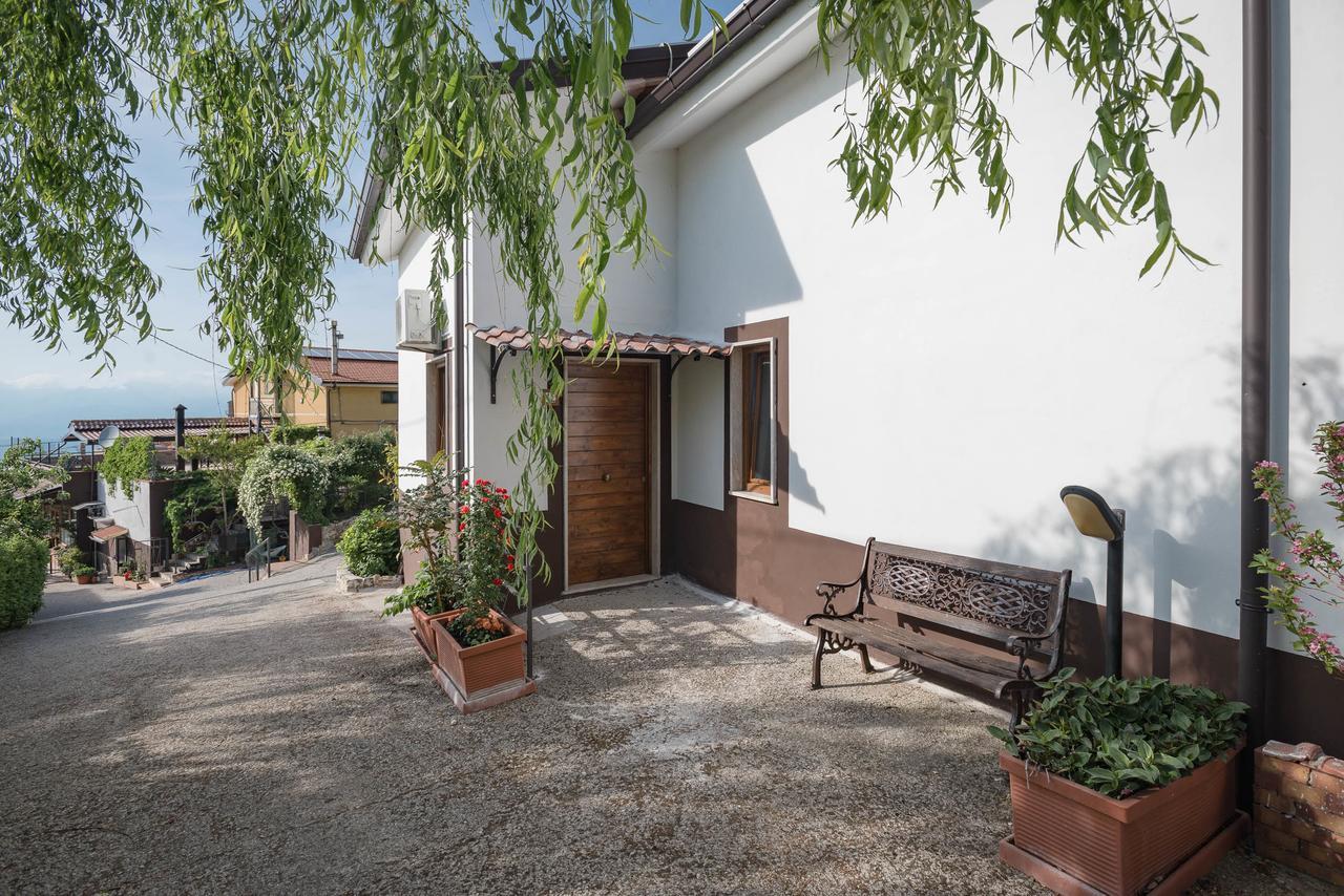 Residence La Doga 포스티글리오네 외부 사진