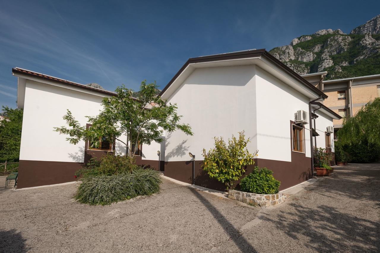 Residence La Doga 포스티글리오네 외부 사진