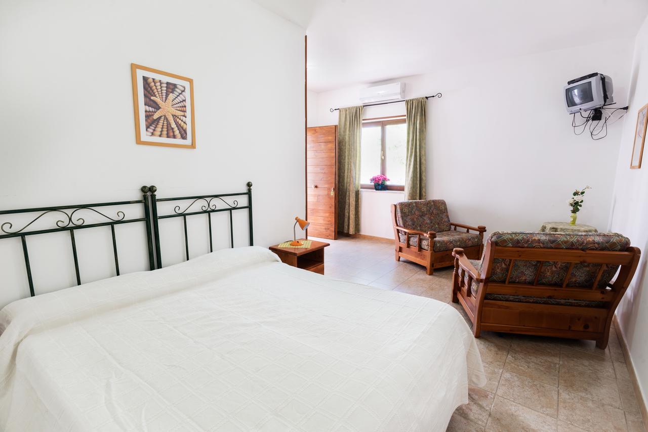 Residence La Doga 포스티글리오네 외부 사진