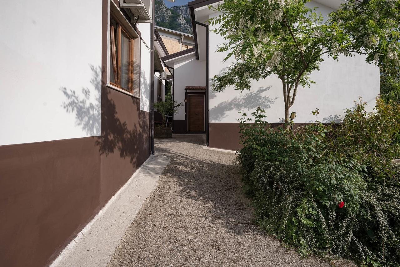 Residence La Doga 포스티글리오네 외부 사진