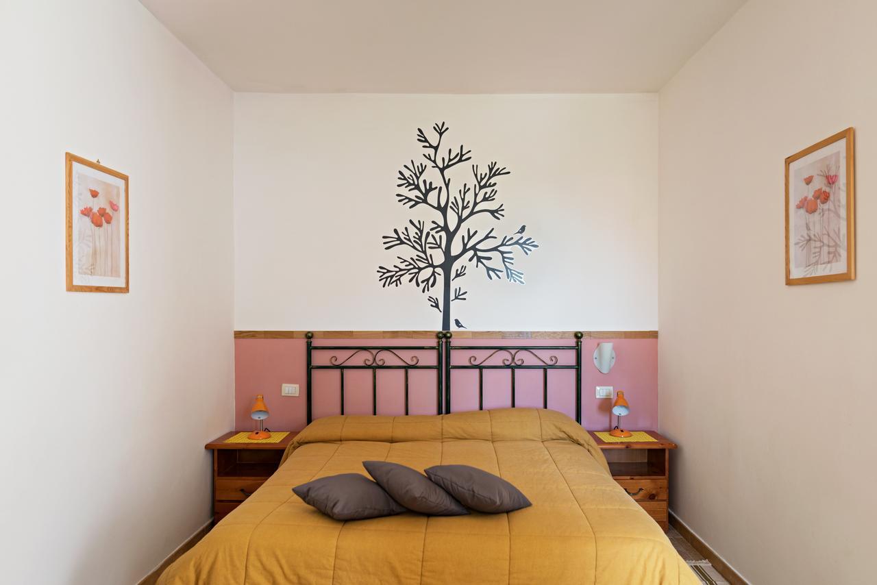 Residence La Doga 포스티글리오네 외부 사진