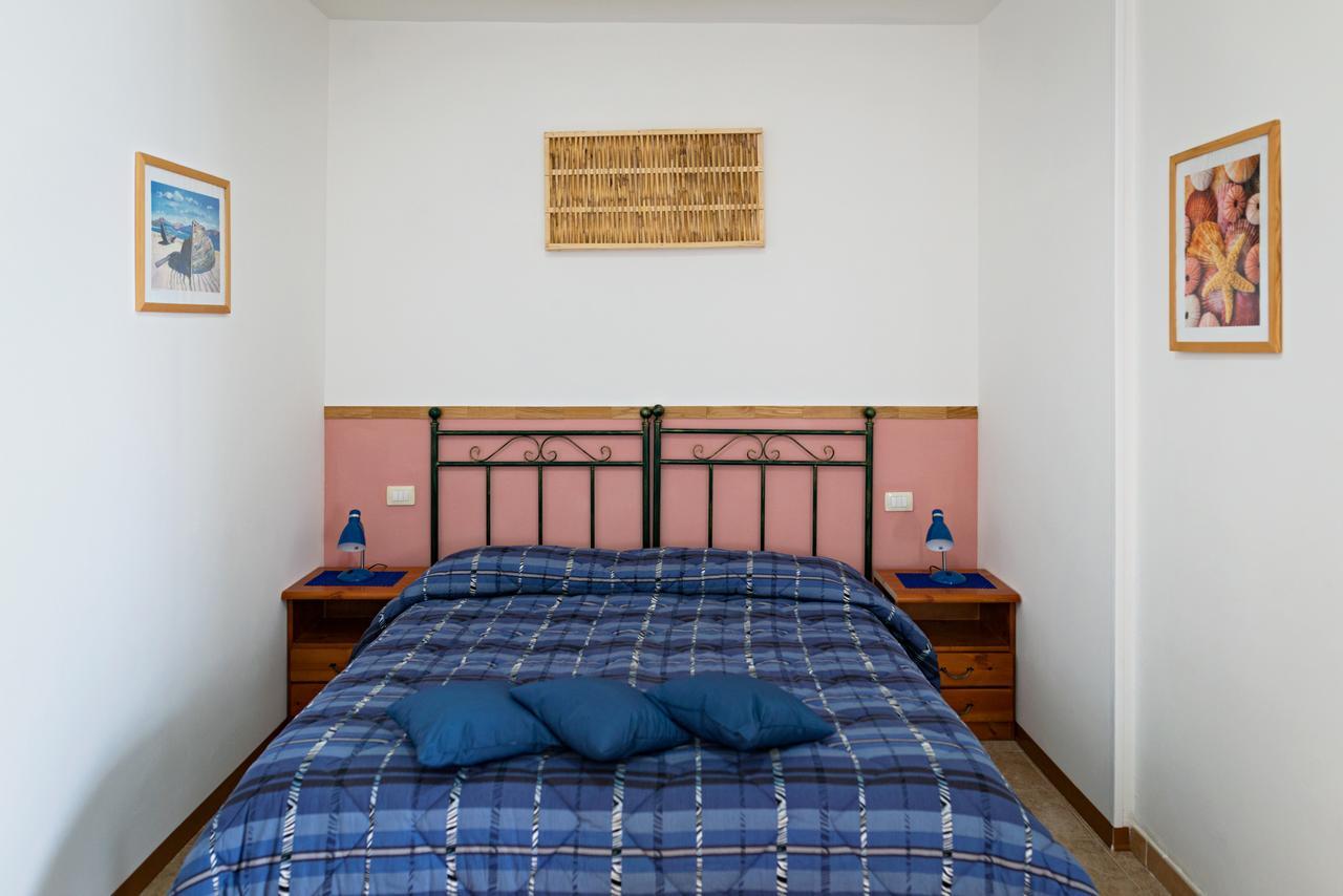 Residence La Doga 포스티글리오네 외부 사진
