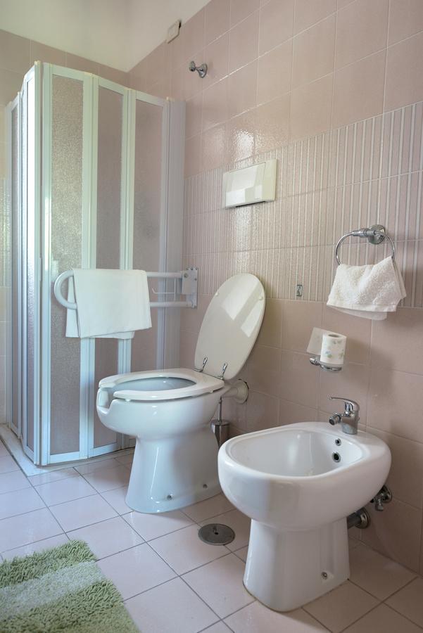 Residence La Doga 포스티글리오네 외부 사진