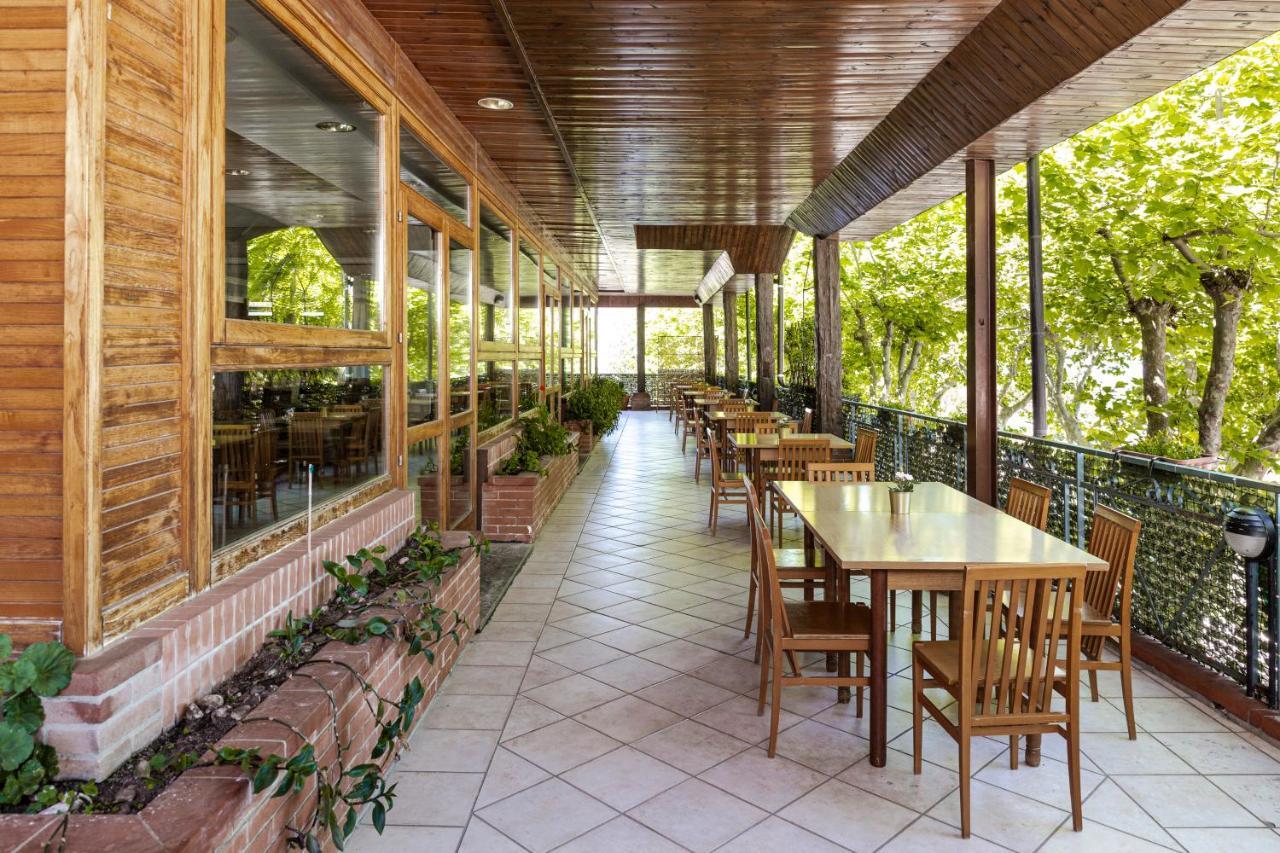 Residence La Doga 포스티글리오네 외부 사진